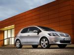 Toyota Auris 5-Door 2010 года